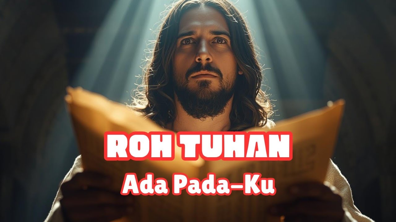 Jejak Sabda ✝️ 8 Januari 2026 | Roh Tuhan Ada pada-Ku 🕊️🌿🌈 #renunganharian