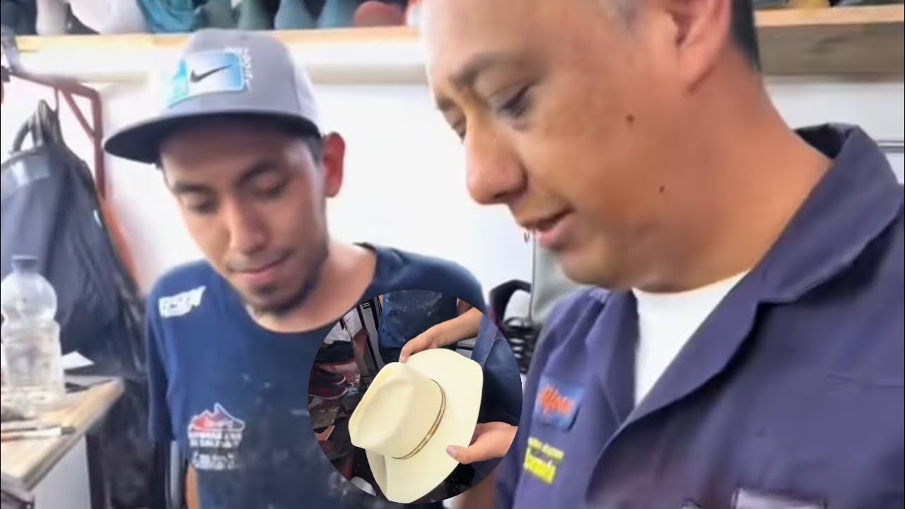 Pintamos un sombrero con pintura Pacsa 🫶😱