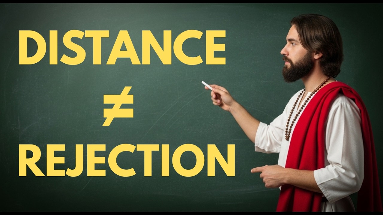 When Your Children Stop Calling — What Jesus Teaches About This