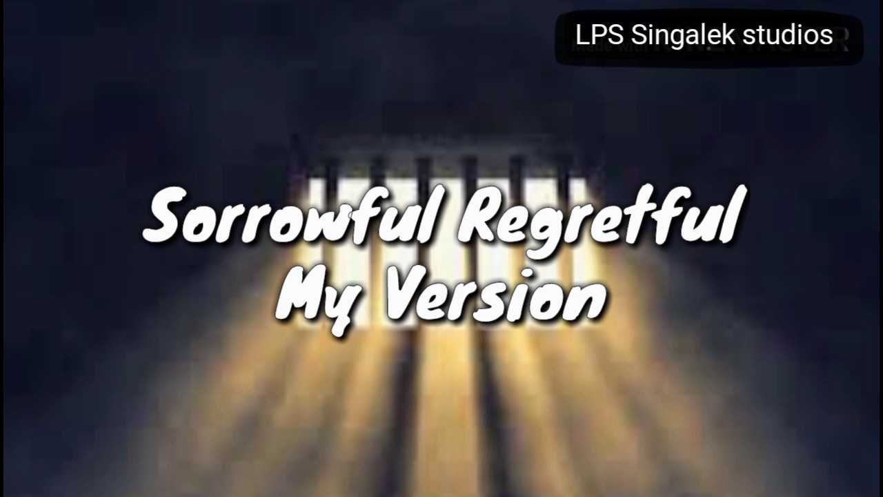 Confrontation ~Sorrowful Regretful~ [COVER]