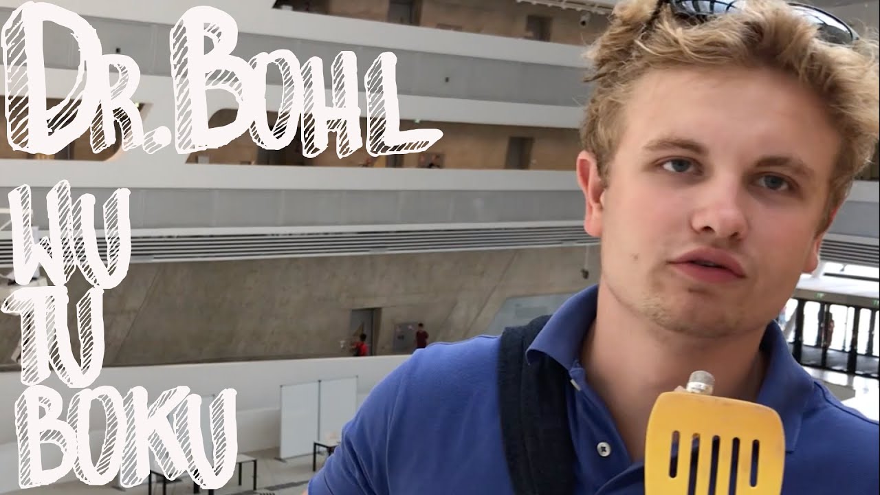 Dr.Bohl | Was Studenten niemals sagen würden