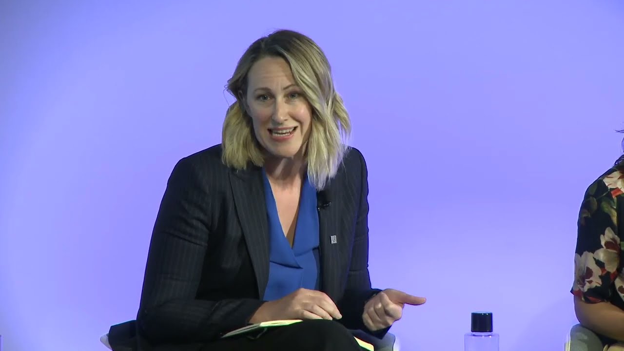 Sustainability Beyond the Tailpipe - SMMT Summit Panel