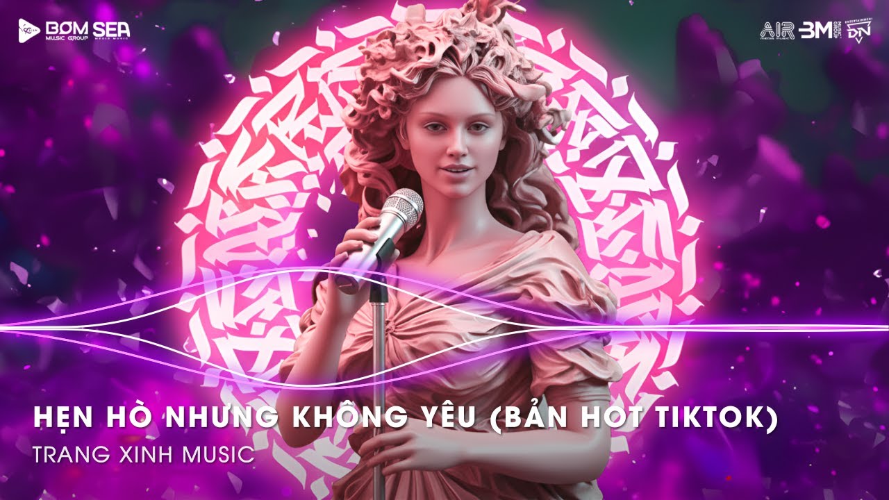 Hẹn Hò Nhưng Không Yêu (Thazh x Đông Remix) - Em Cố Trăm Lần Chẳng Bằng Ai Đó Một Phần Remix TikTok