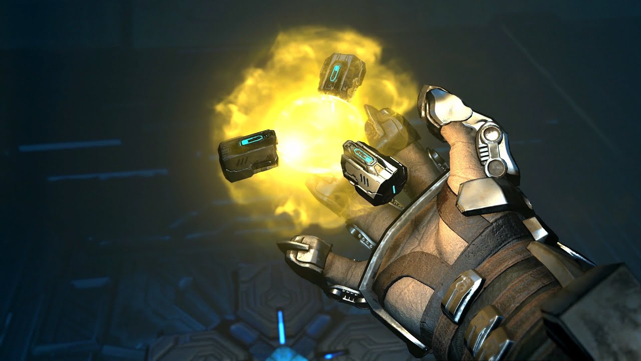 Halo Infinite Legendary Ending Cutscene in 4K 60fps