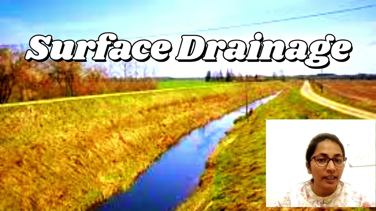 Surface Drainage System | L6 |