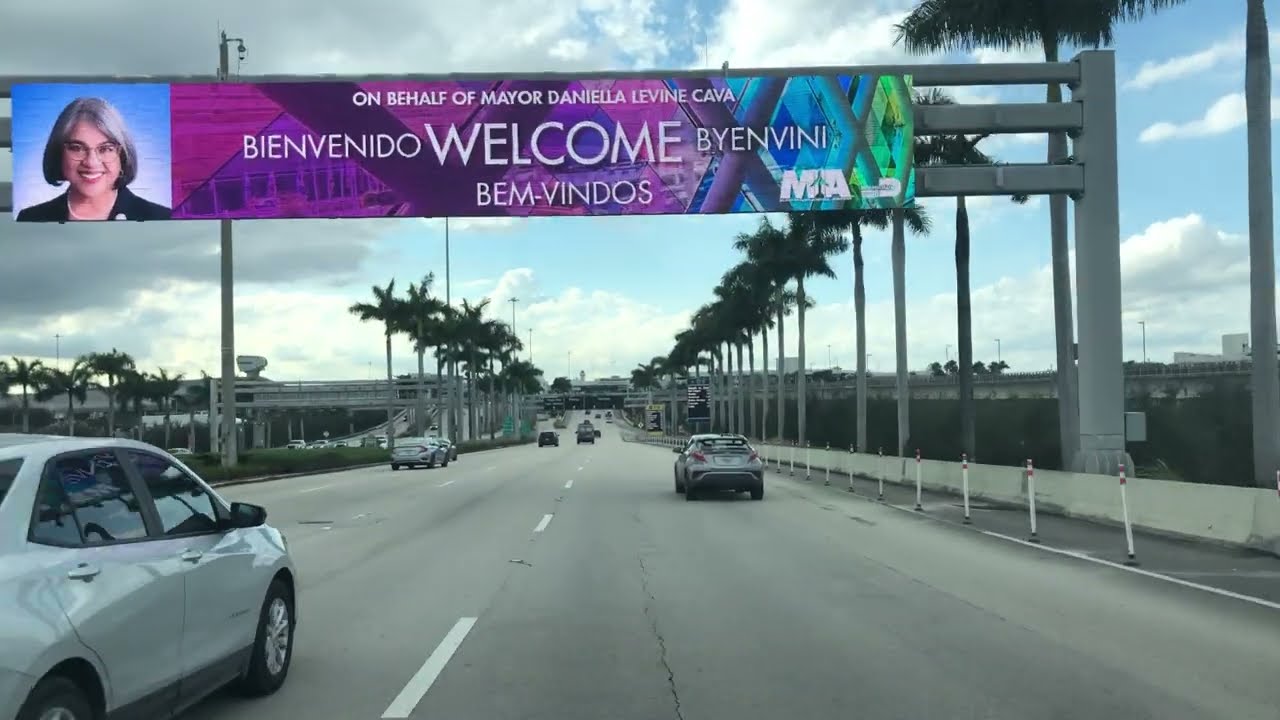 Miami Airport Shuttle To Atwell Suites Miami Brickell Hotel