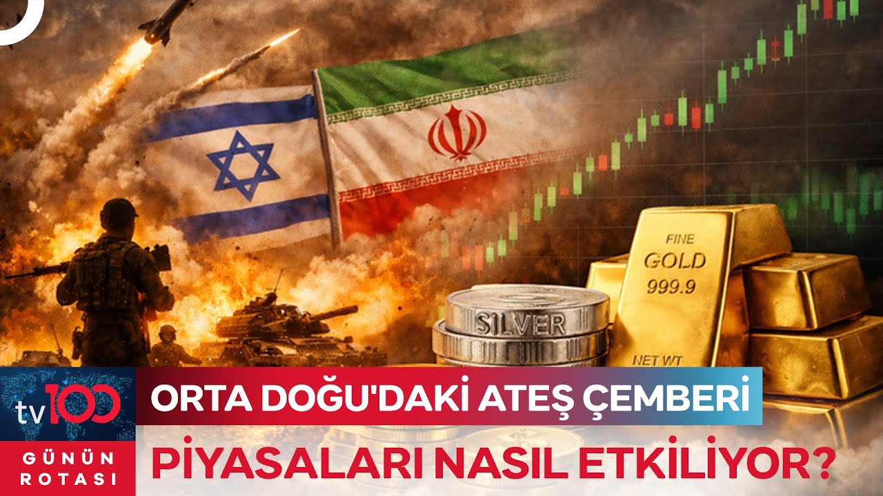 Savaşın 5. Gününde Gözler Piyasalarda | Günün Rotası