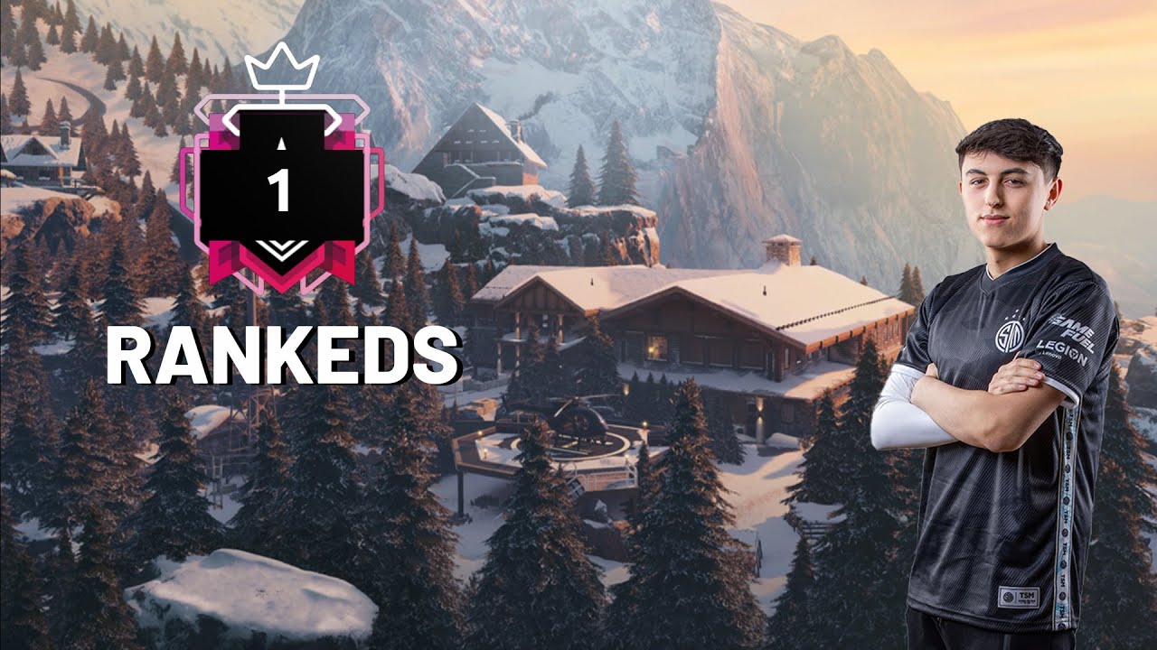 Clutching on Chalet ft. Beaulo - Rainbow Six Siege