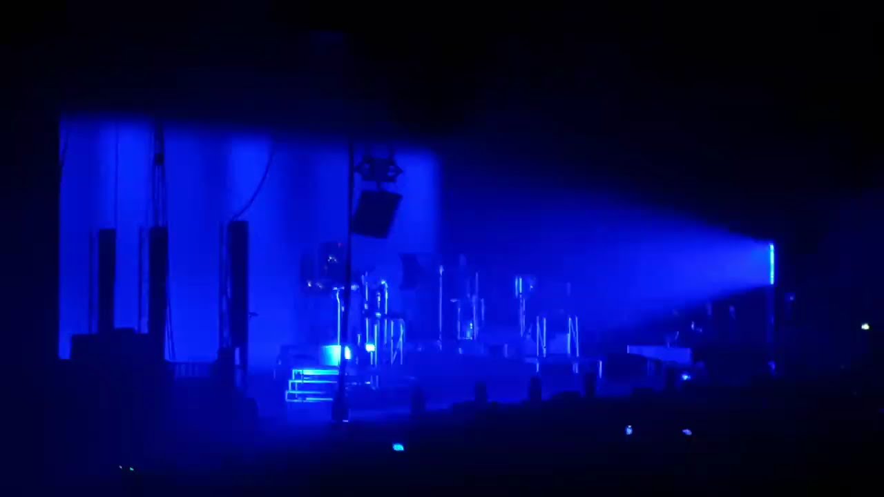 Zaho de Sagazan - Le dernier des voyages - live in Straßburg 22.11.2024