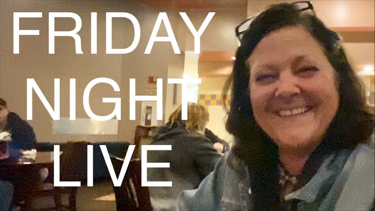 Live (prev rec): 2020, Weekend Giveaway, Solitude vs Social, Bandit Update