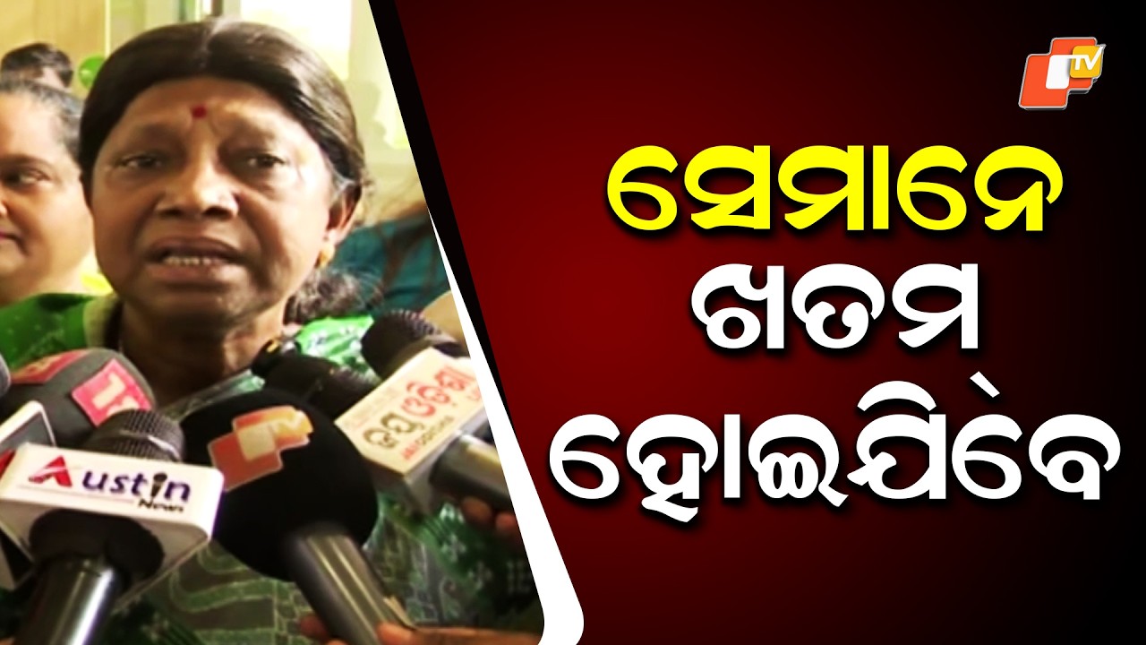 Pramila Mallik Slams Cross-Voting MLAs, Calls Them “Betrayers Will Be Finished”