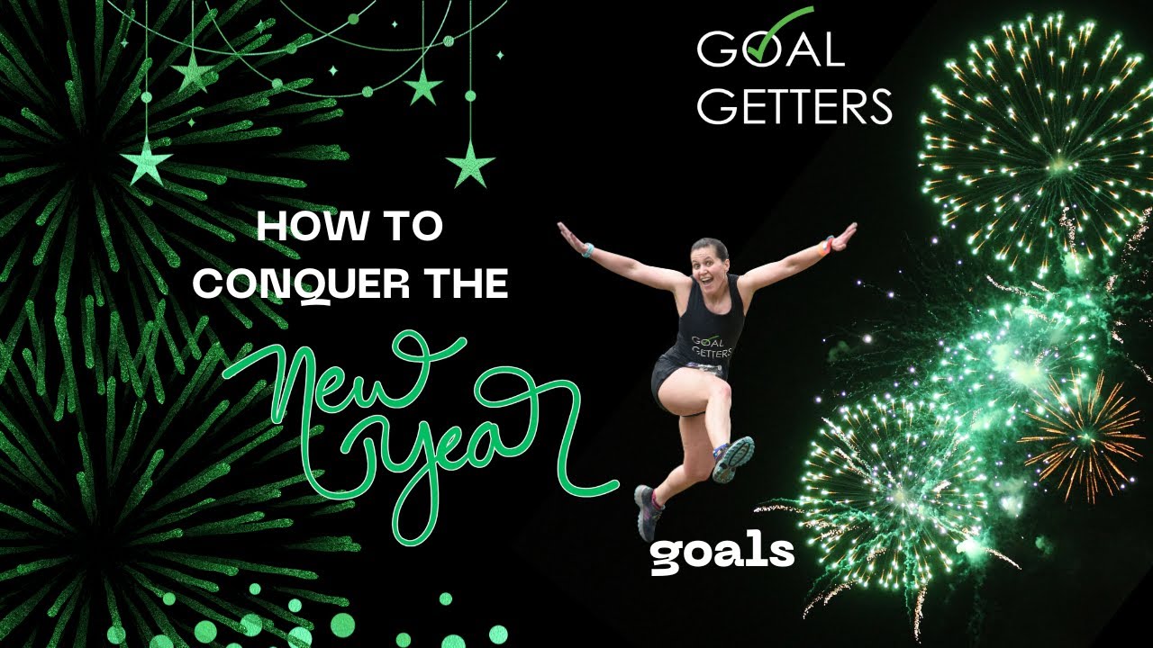 How to Make New Year Goals You Can Keep
