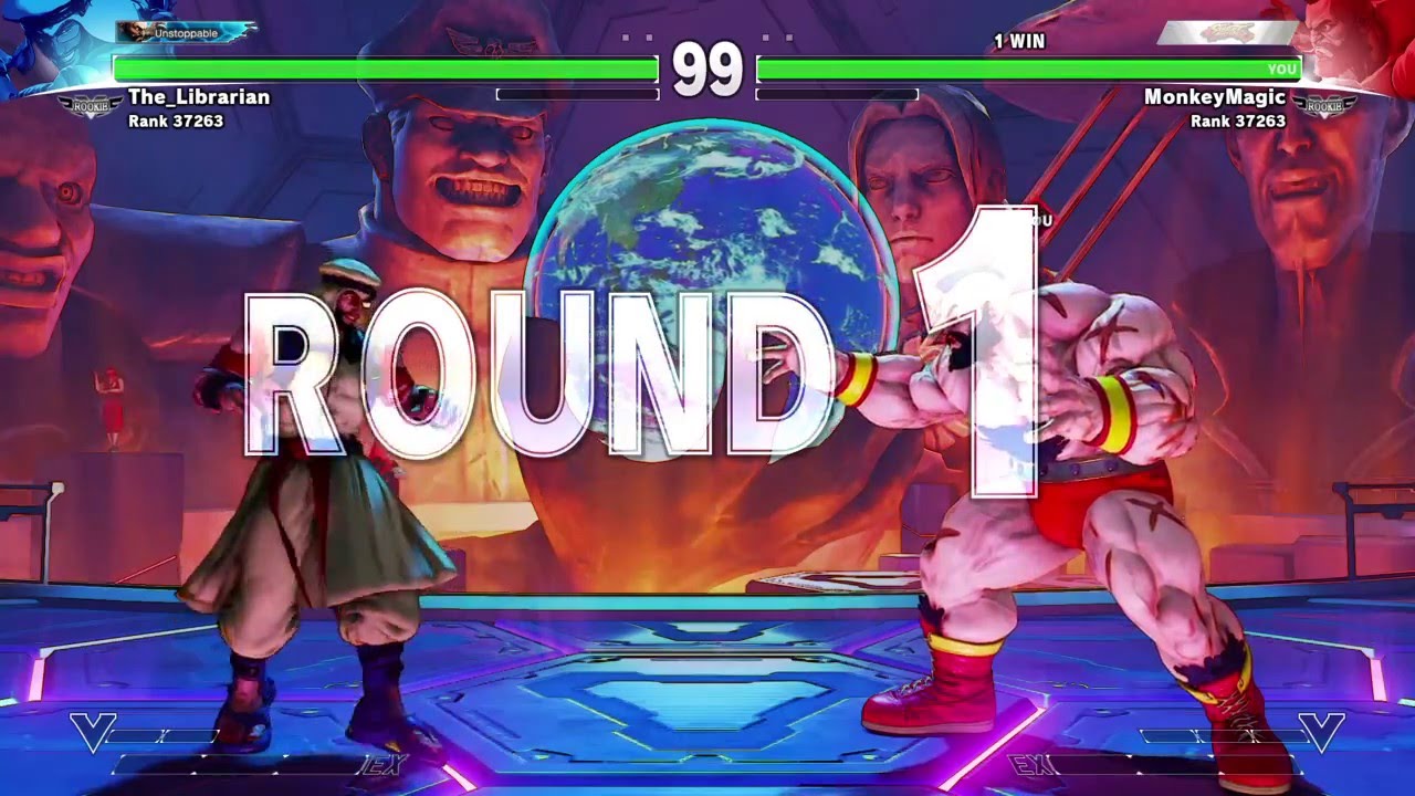 THREEheadM0NKEY- vs SD_Downs - SFV