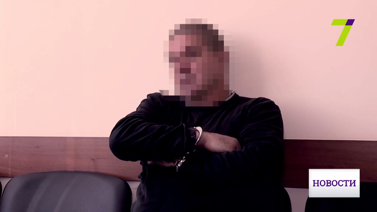 Мужчины, державшие на цепи пленника в гараже, задержаны