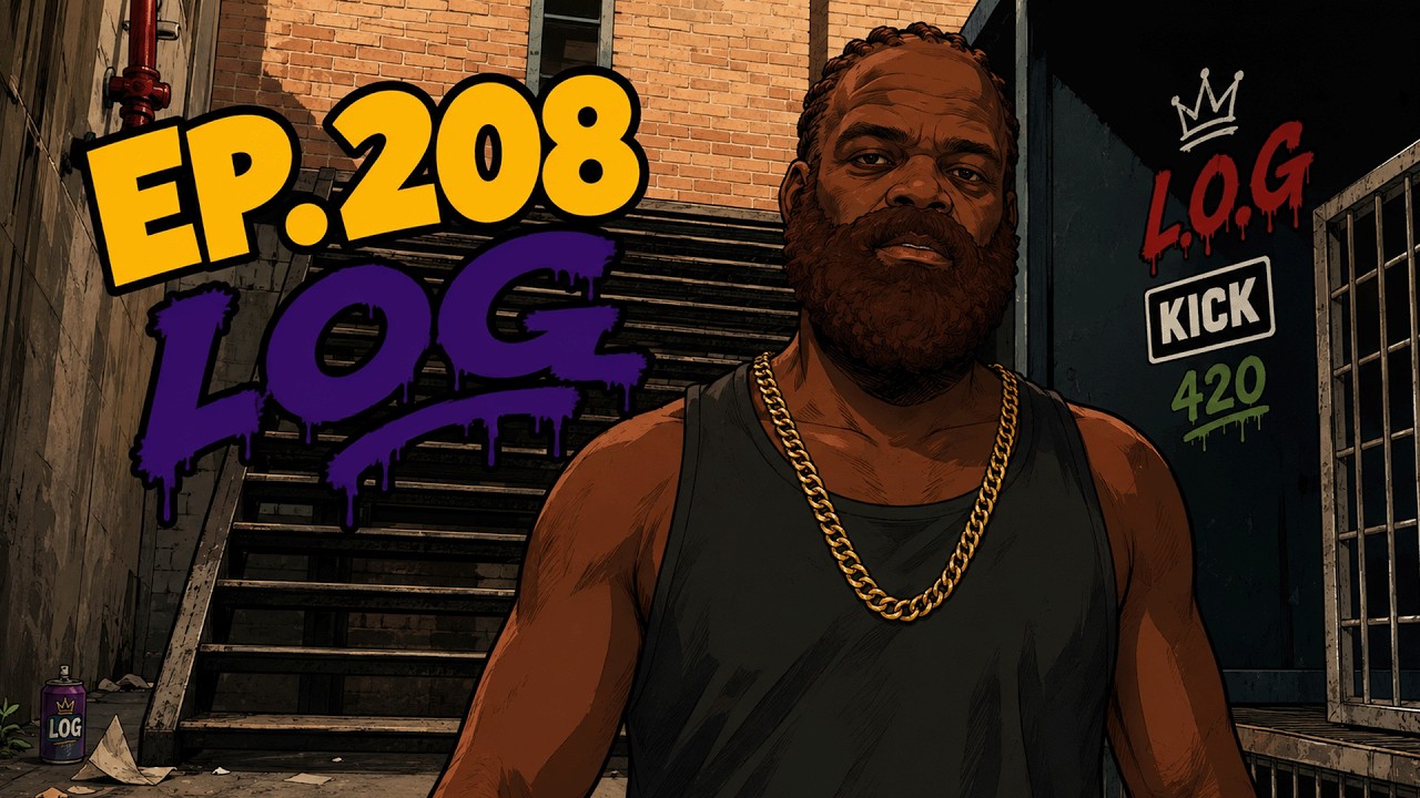 L.O.G - EP. 208 