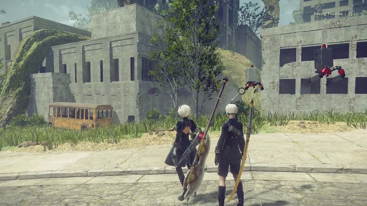 Level Design: Hinting in NieR