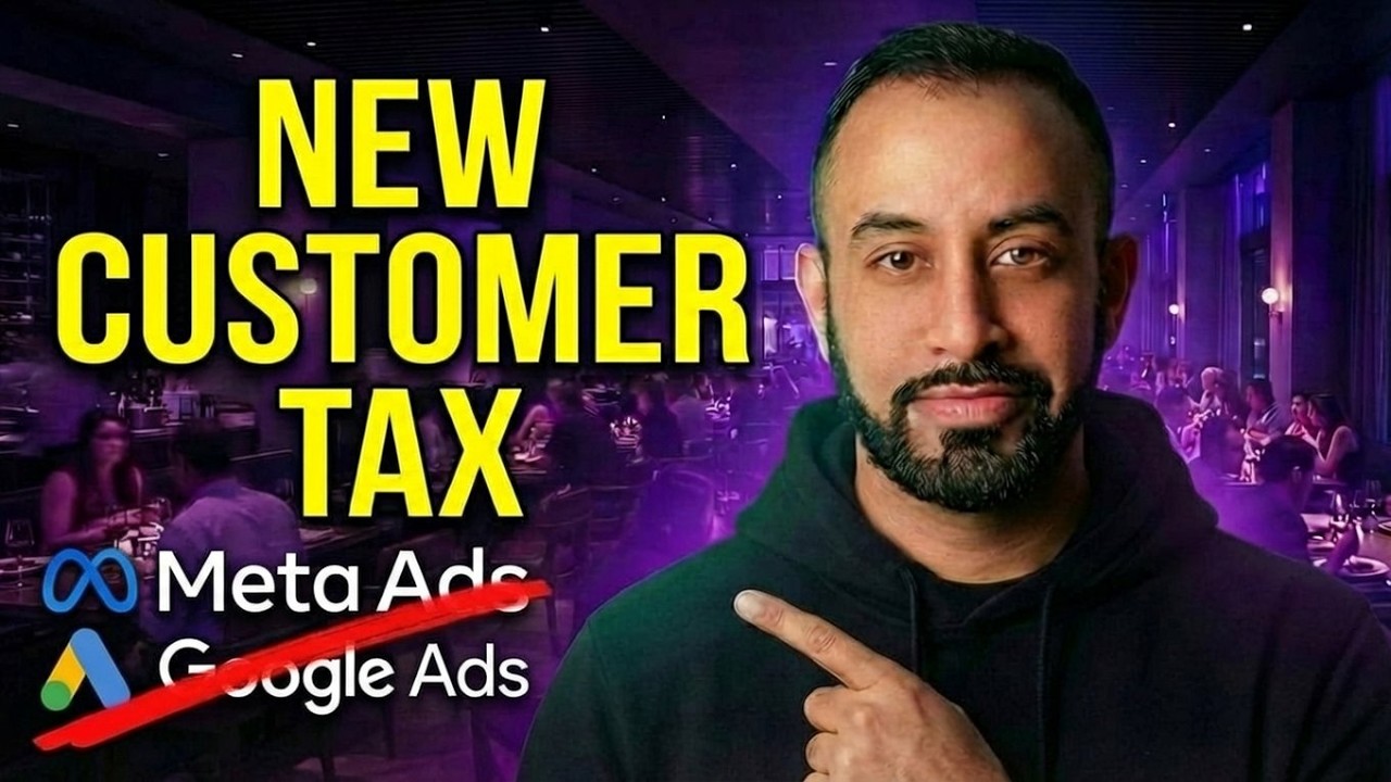 Restaurant Loyalty Programs: Stop Paying the “New Customer Tax”