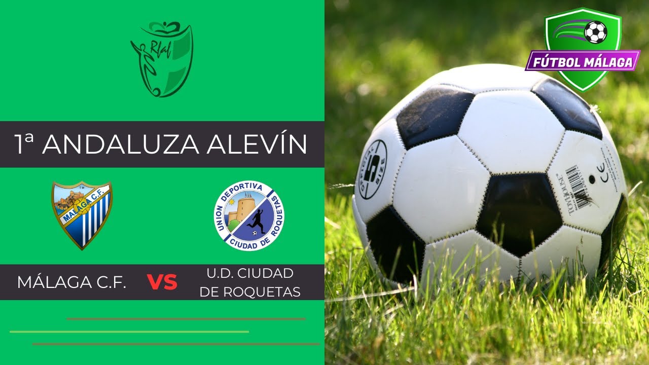 Jornada 7⚽️: MÁLAGA C.F. 🆚 U.D. CIUDAD DE ROQUETAS 28-10-23