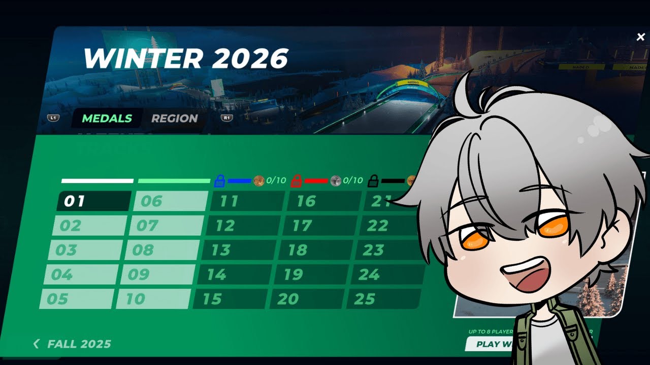Huge Trackmania Update! Winter 2026 Discovery!