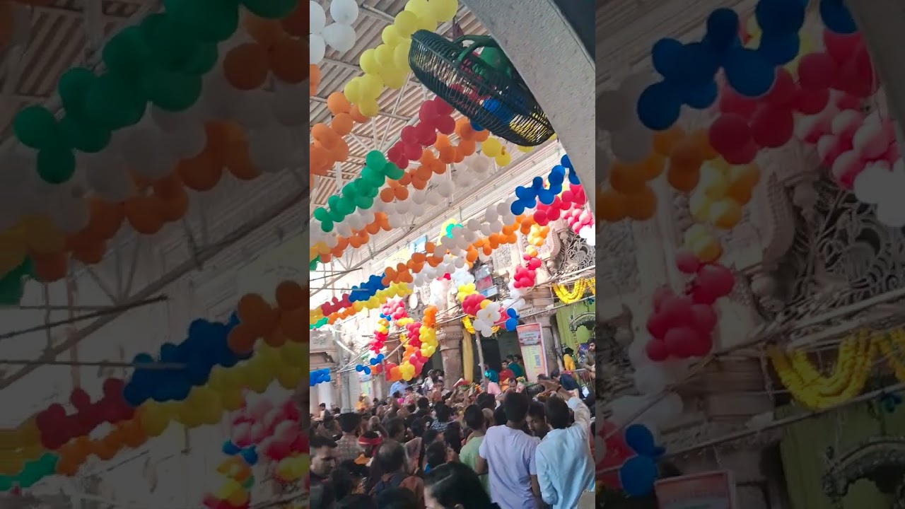 Barsana radha rani mandir