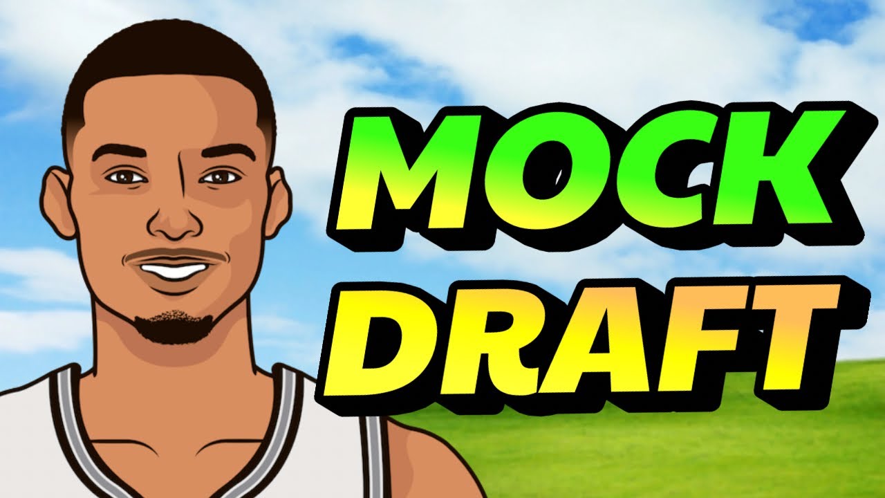 LIVE NBA Fantasy Basketball Mock Draft - 12-Team, 9 Cat, H2H