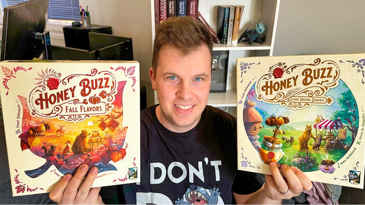 Ko je NAJJAČI PČELAR !? - Honey Buzz