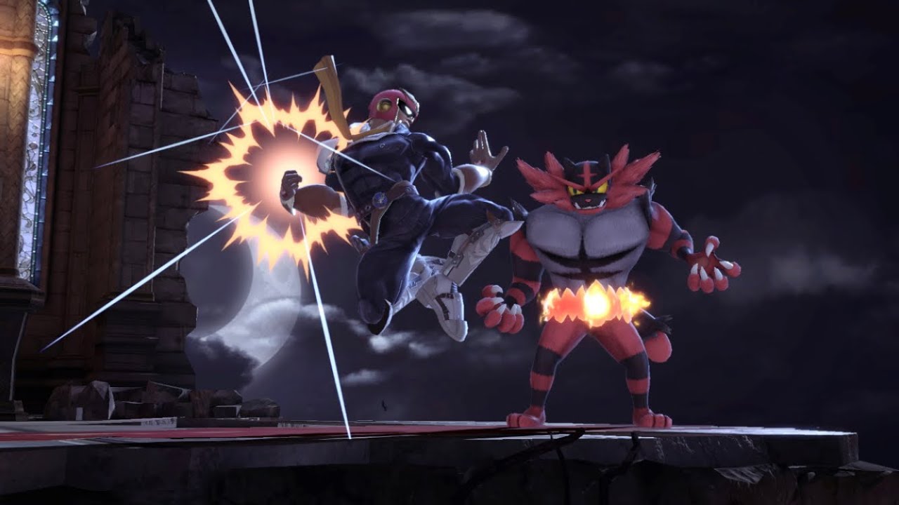 Rip Incineroar