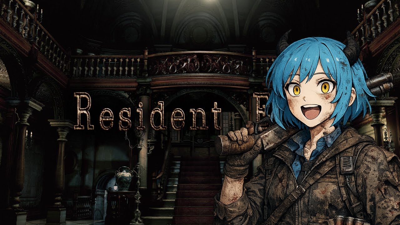 Yagi Plays: Resident Evil Part 4-2 Computer Still Dying Edition