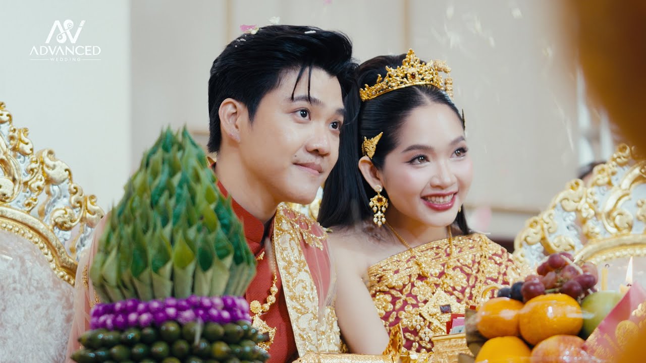 Chara & Seakmey | Advanced Wedding