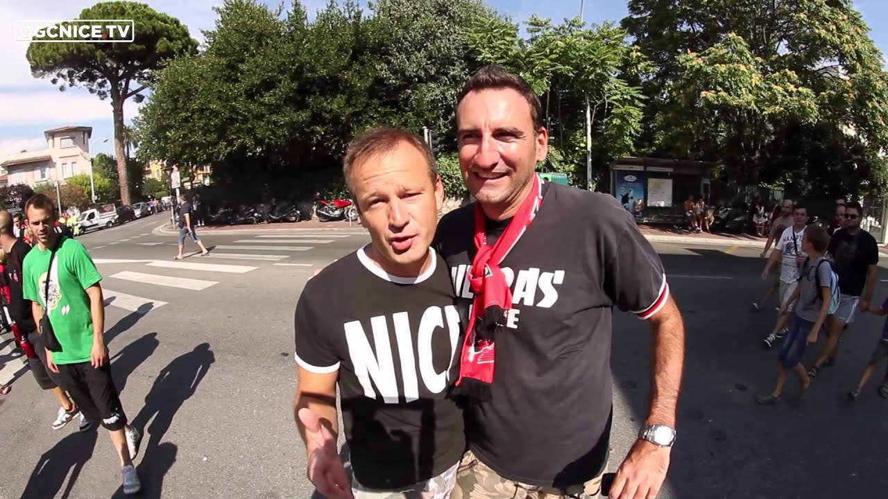 La der du Ray : paroles de supporters