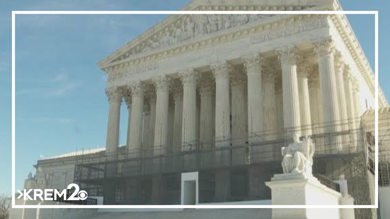 The Supreme Court heard arguments Tuesday about a Hawaii law limiting guns in places