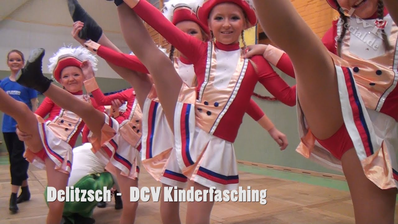 Kinderfasching mit dem DCV