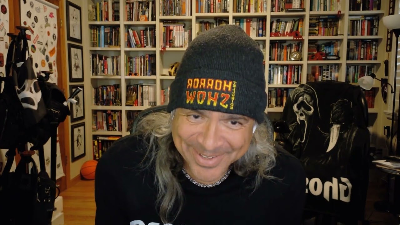 Buffalo, Confession, Vampire   An Interview with Stephen Graham Jones