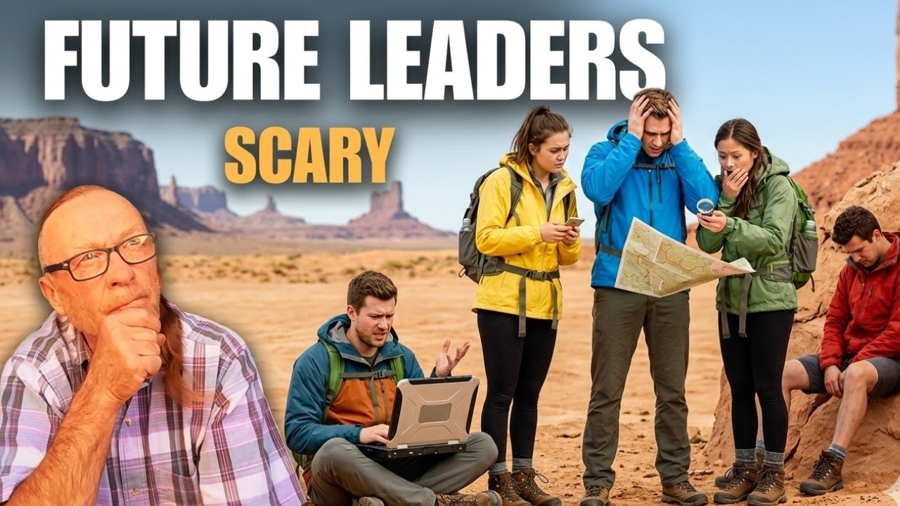 Gen Z vs. Real Life Skills: Why Basic Survival Skills Are Dying