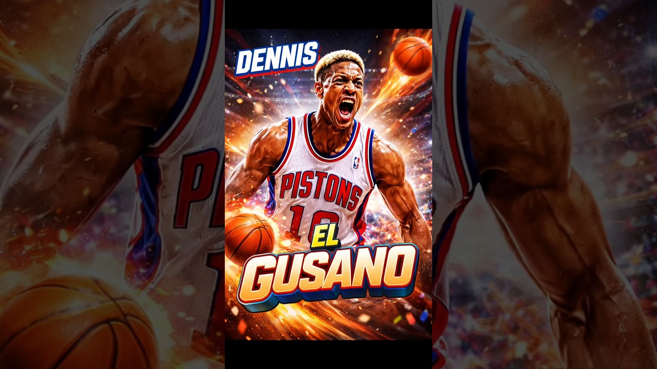 EL GUSANO: Cr&oacute;nicas del CaosEp. 1: El nacimiento de un Bad Boy 🍎🏀