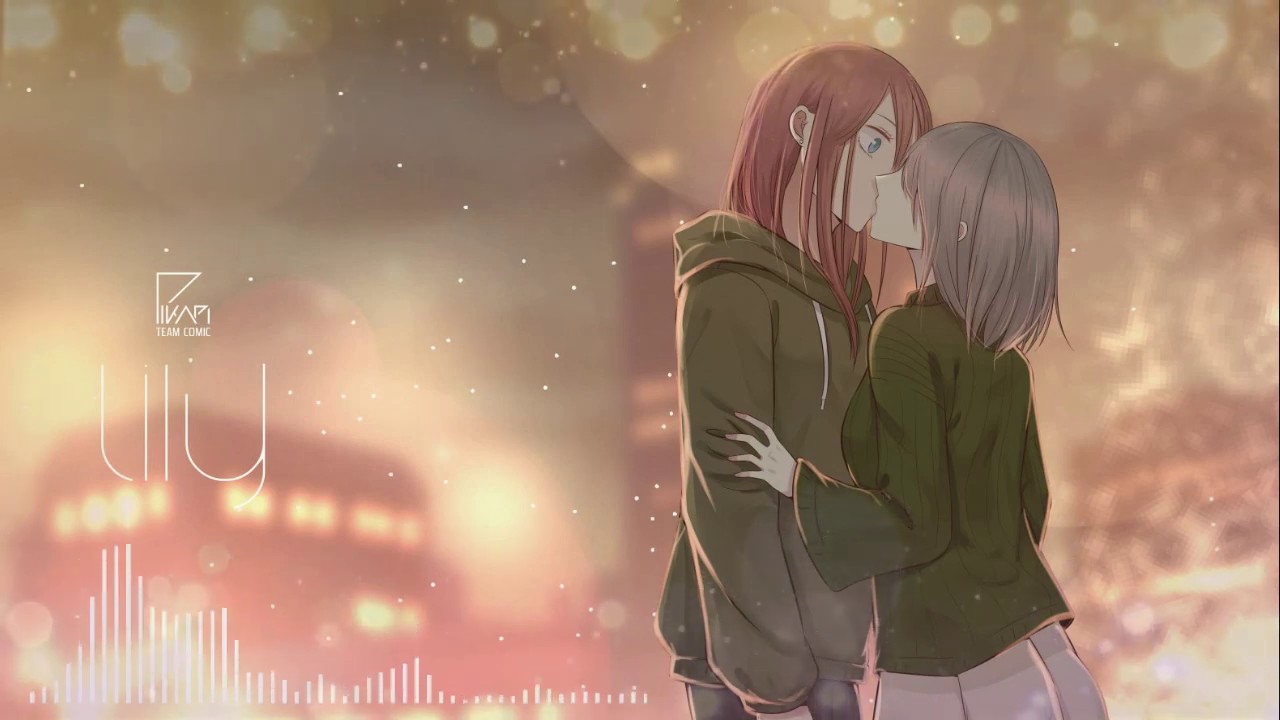 [LILY]爱的回归线\陈每文, 陈韵若