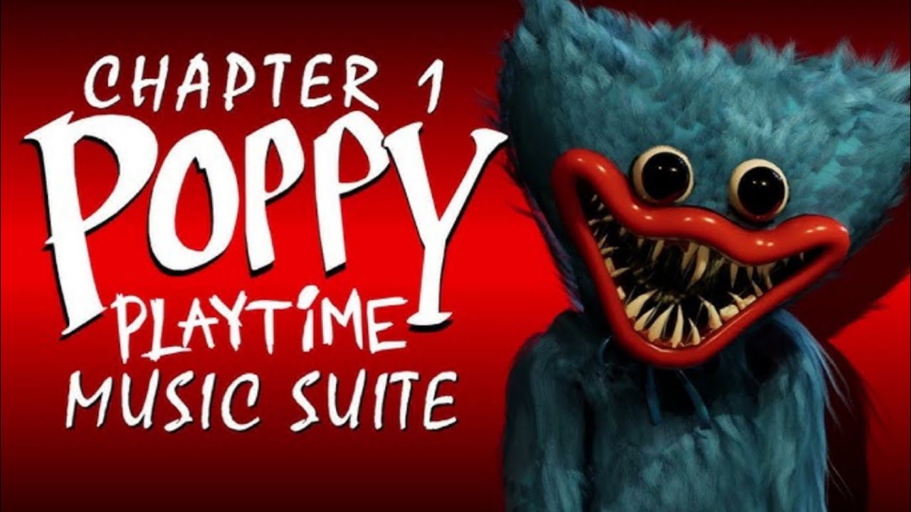 Poppy play time phá đảo con quái vật đáng sợ