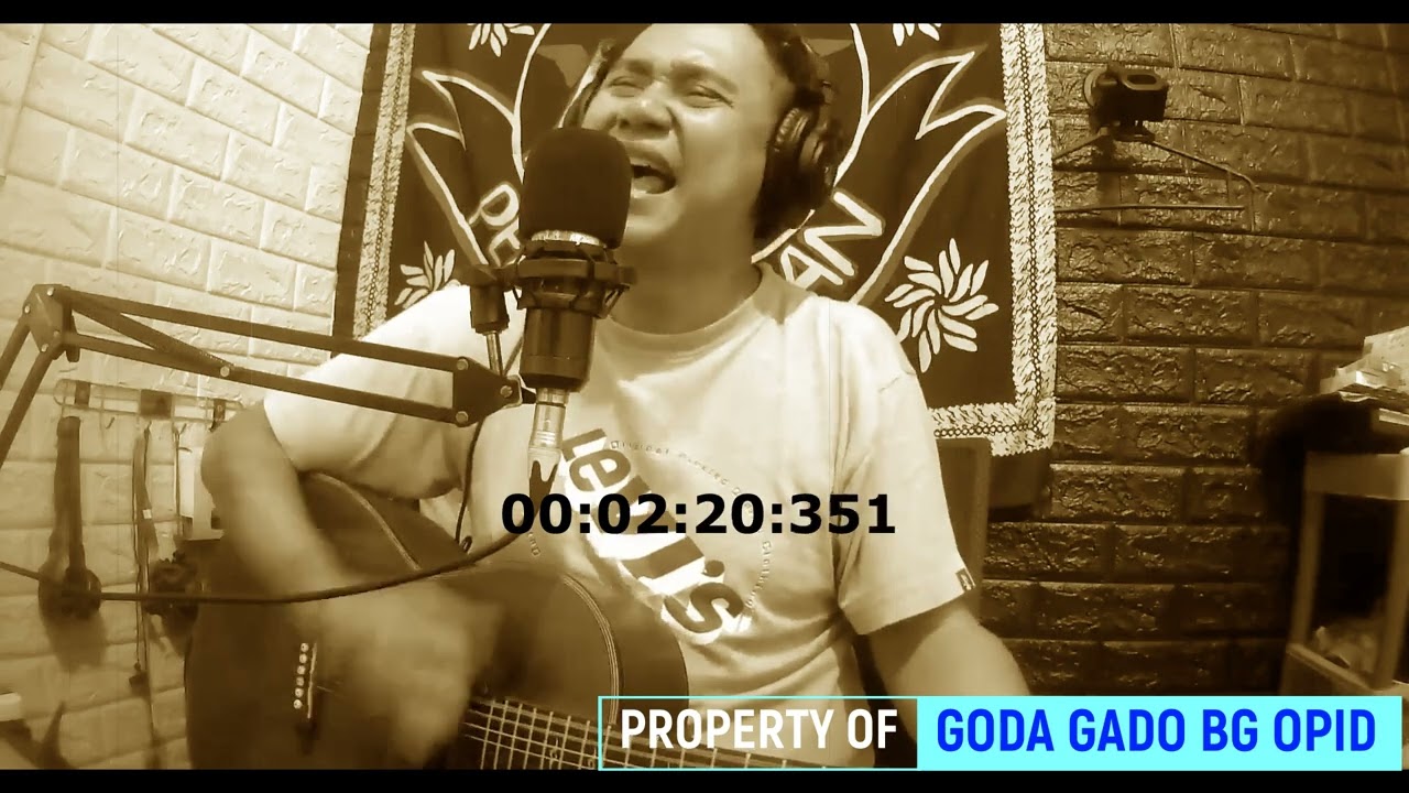 COVER GITAR AKUSTIK PADI EGO
