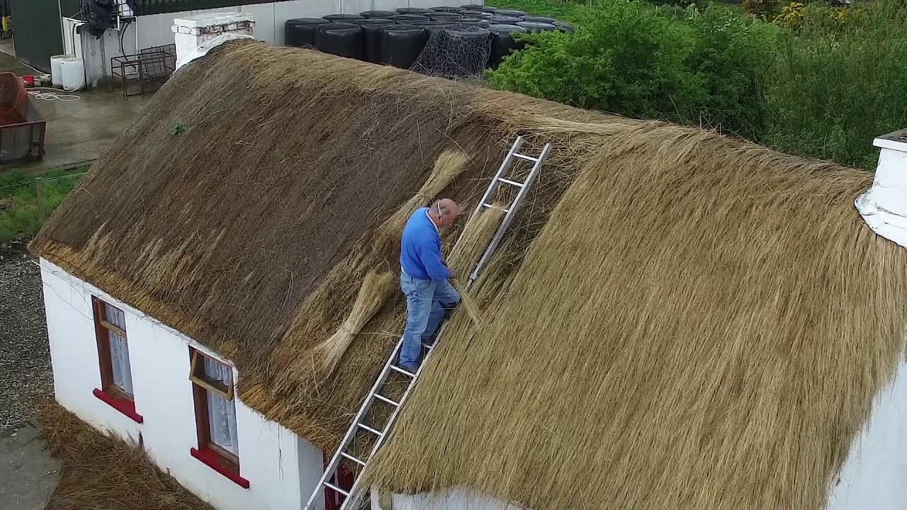 Thatched Cottage in Carndonagh