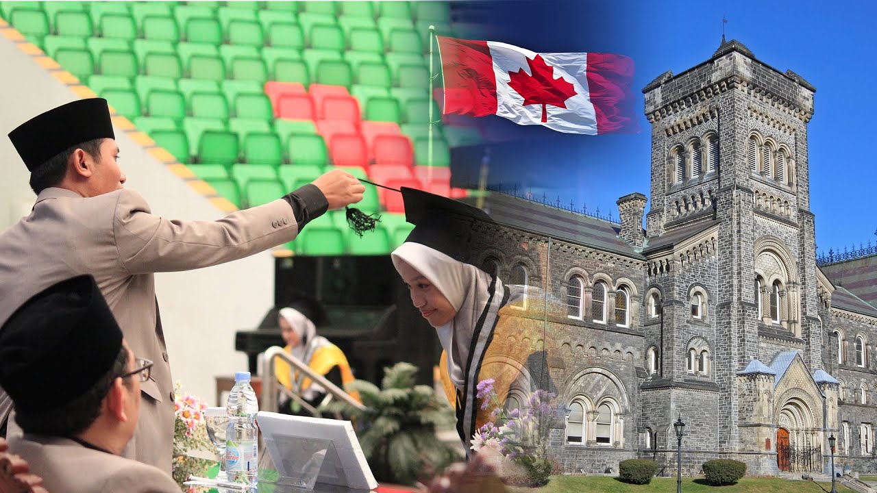 Santri Thursina Raih Beasiswa Studi ke Universitas Toronto, Canada