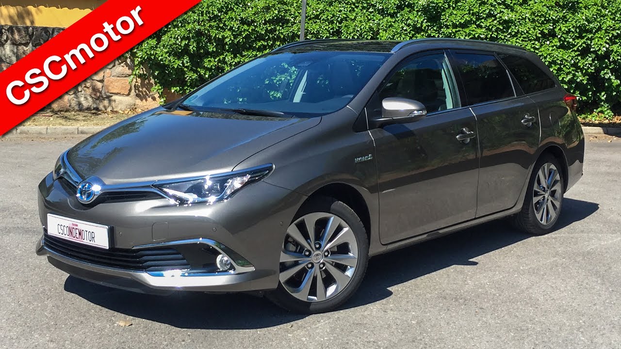 Toyota Auris | 2015 - 2019 | Revisión en profundidad