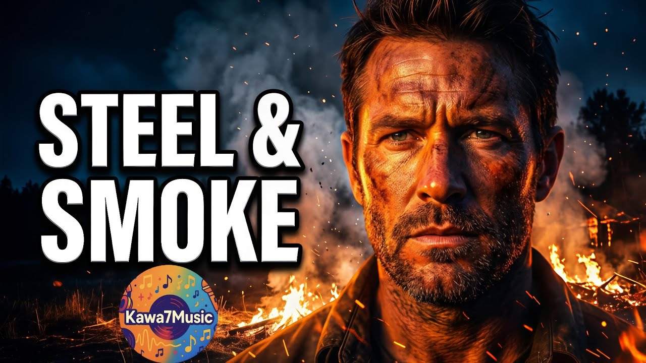 Steel & Smoke / Genre Fusion / Acoustic / Metal - Kawa7Music 