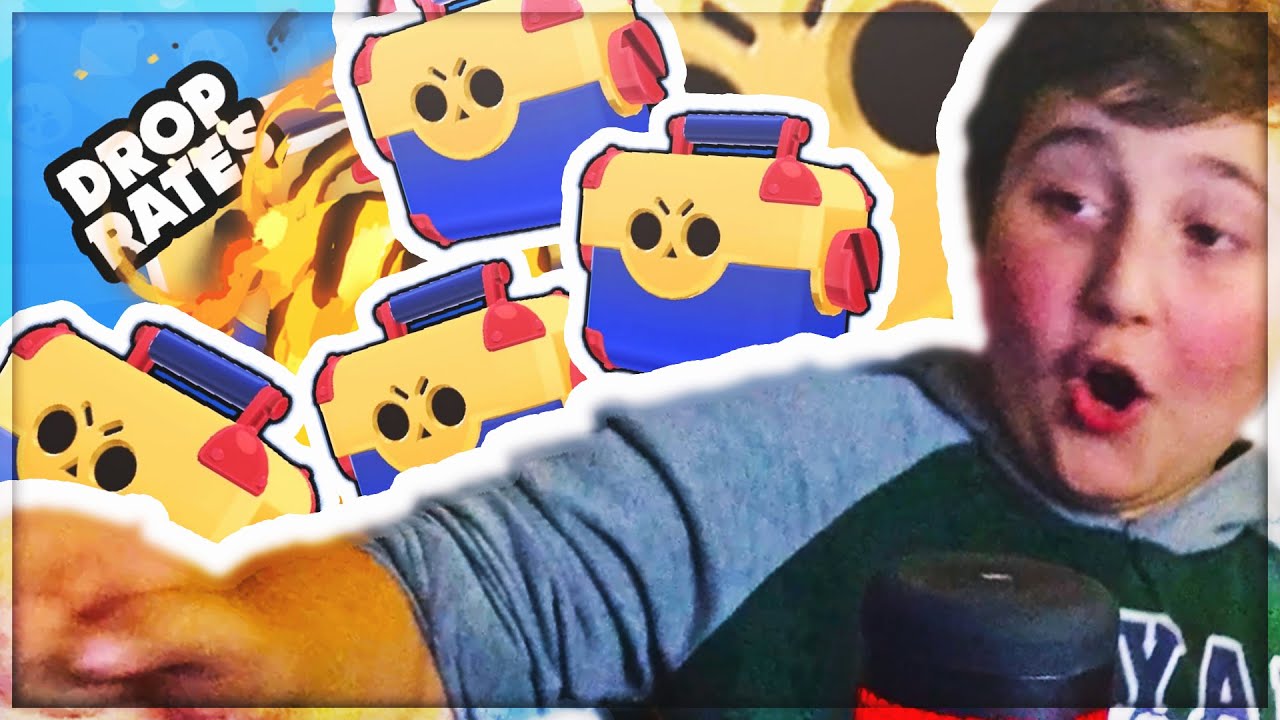 15 ყუთი გავხსენით და რეები ამოვიდა? Brawl Stars