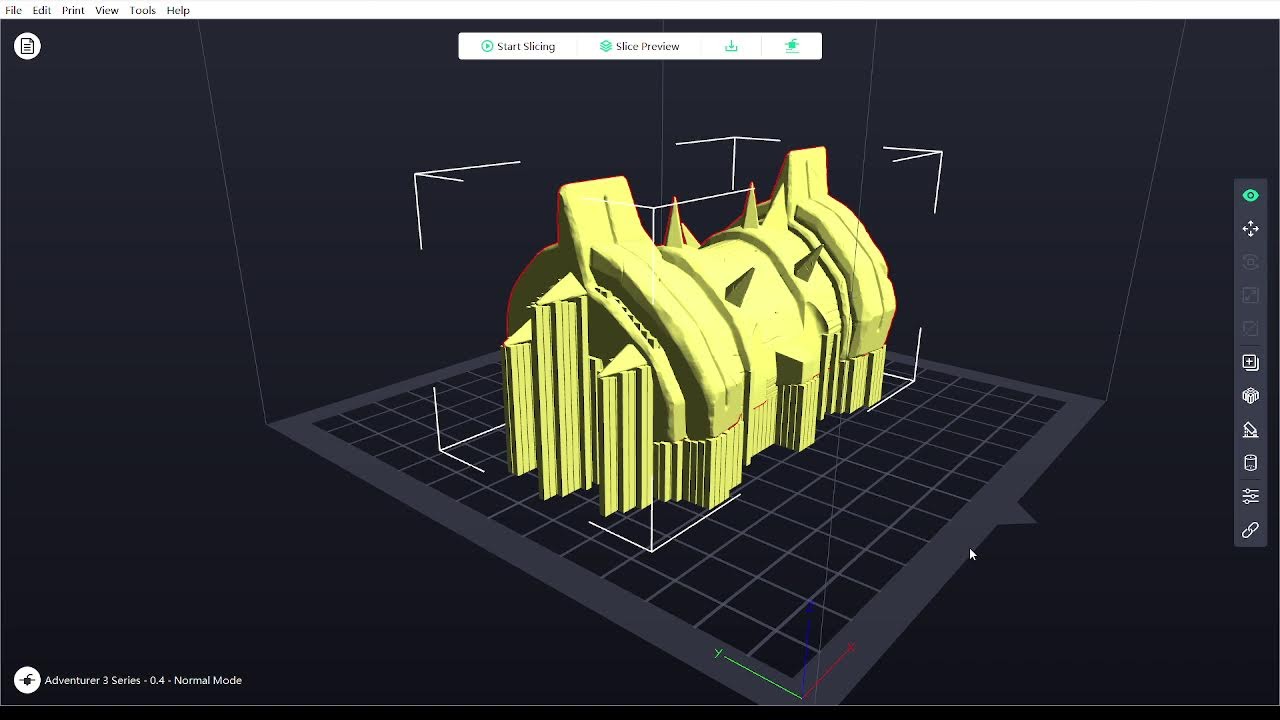 Living as a 3D Artist, 3D Modelling, Sculpture, Texturing and 3D Printing