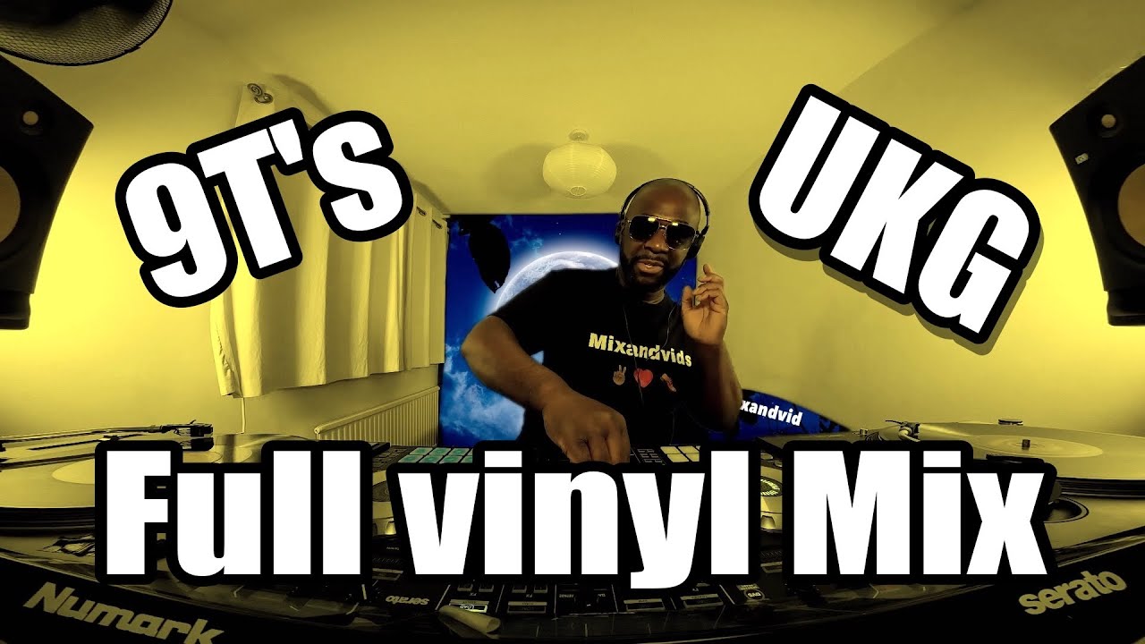 90s Uk GARAGE UNDERGROUND BANGERS 🔊🎧🔛⬆️&VIBE😁