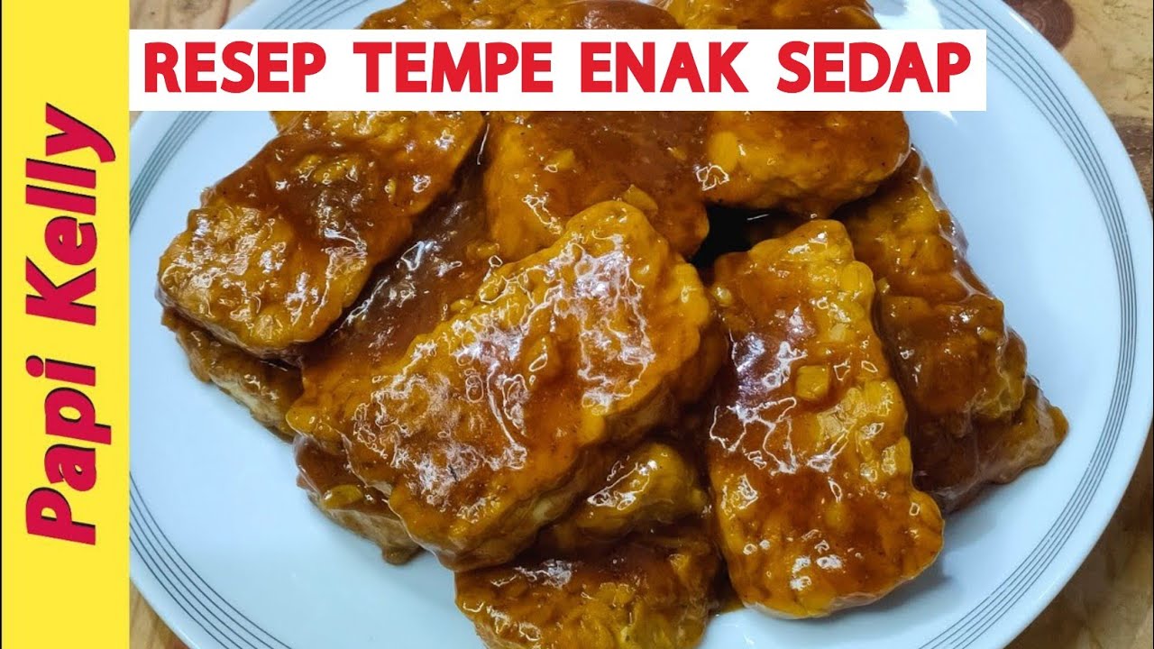 Ide Masakan Simpel Enak Dari Tempe | Masakan Sederhana Rumahan
