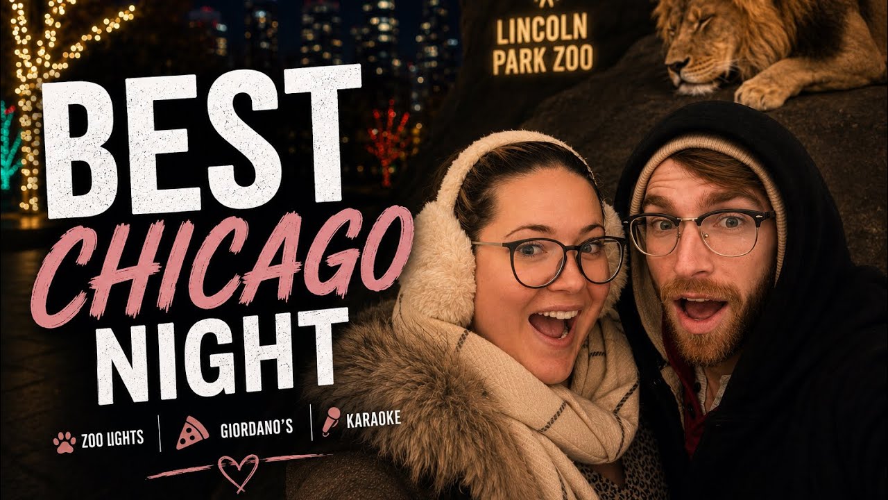 Chicago Vlog Day 4