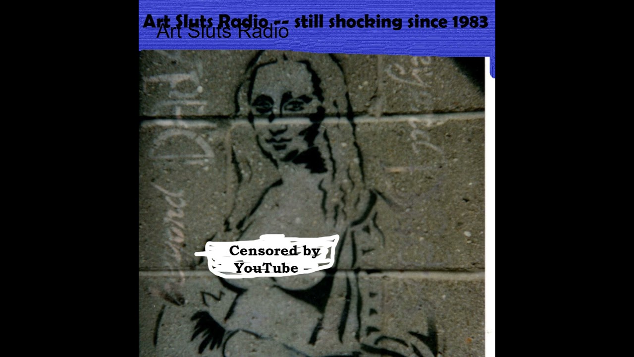 Art Sluts Radio Episode 20 Al-Yasha Ilhaam Williams