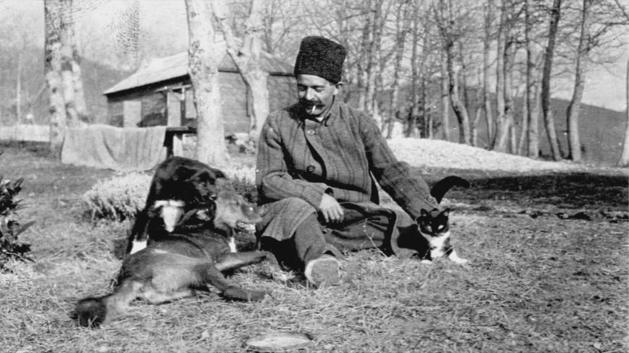 Audiolibro - L'eredità di Gurdjieff: I racconti di Nasruddin a suo nipote di Fabio Guidi
