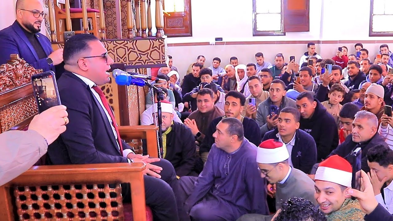 ابتهال رائع أبهر الجميع للشيخ عبدالله رزق ـ مسجد الجيار 23-1-2026 ماشاء الله تبارك الرحمن 